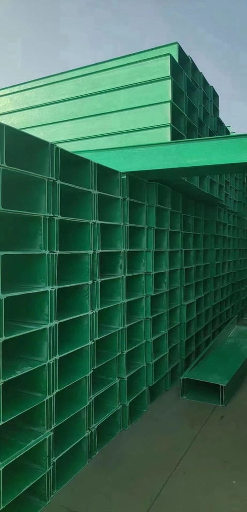 2021 秦皇島玻璃鋼電纜橋架源頭廠家結實耐用